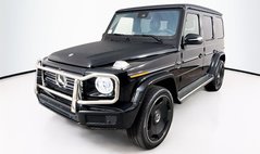 2024 Mercedes-Benz G-Class G 550