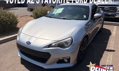 2016 Subaru BRZ Limited