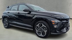 2024 Hyundai Kona N Line