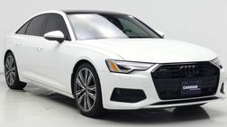 2022 Audi A6 quattro Premium Plus 45 TFSI