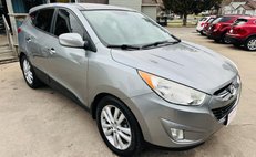 2010 Hyundai Tucson GLS