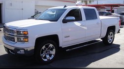 2015 Chevrolet Silverado 1500 LTZ