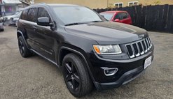2014 Jeep Grand Cherokee Laredo E