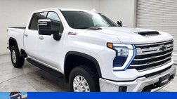 2024 Chevrolet Silverado 2500HD LTZ