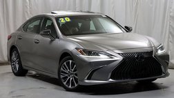 2020 Lexus ES 350 Base