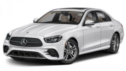 2022 Mercedes-Benz E-Class E 350 4MATIC