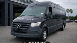 2022 Mercedes-Benz Sprinter 2500