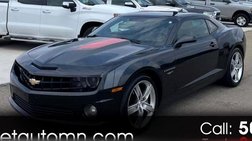 2012 Chevrolet Camaro SS