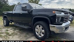 2022 Chevrolet Silverado 2500HD LTZ