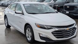 2024 Chevrolet Malibu LS