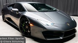 2018 Lamborghini Huracan LP 580-2