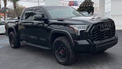 2024 Toyota Tundra TRD Pro HV