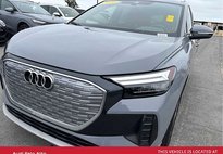 2023 Audi Q4 e-tron Premium Plus 40