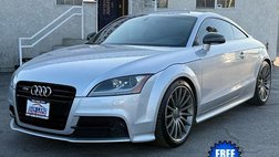 2014 Audi TTS 2.0T quattro