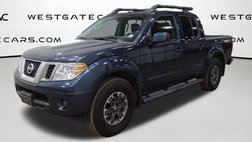 2019 Nissan Frontier PRO-4X