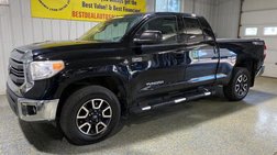 2015 Toyota Tundra SR5