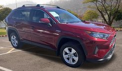 2019 Toyota RAV4 Hybrid LE
