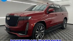 2021 Cadillac Escalade Sport