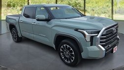 2025 Toyota Tundra Limited