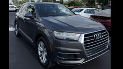 2019 Audi Q7 SE Premium Plus 45 TFSI quattro