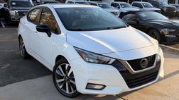 2020 Nissan Versa SR