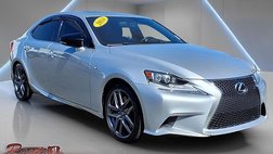 2014 Lexus IS 350 Base