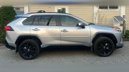 2023 Toyota RAV4 Hybrid SE