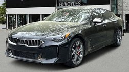 2020 Kia Stinger GT1