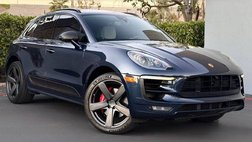 2016 Porsche Macan Turbo