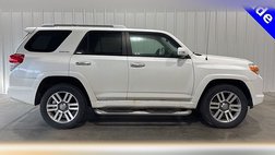 2011 Toyota 4Runner Trail