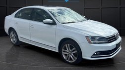 2017 Volkswagen Jetta 1.8T SEL