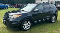 2011 Ford Explorer Limited