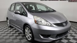 2009 Honda Fit Sport