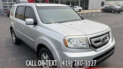 2010 Honda Pilot EX-L w/DVD