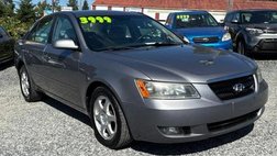 2006 Hyundai Sonata LX