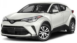 2020 Toyota C-HR XLE
