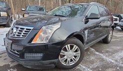 2015 Cadillac SRX Luxury Collection