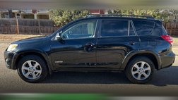 2010 Toyota RAV4 Limited