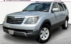 2009 Kia Borrego LX