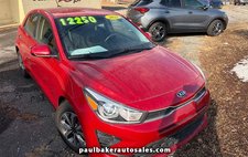 2021 Kia Rio5 S