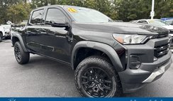 2024 Chevrolet Colorado Trail Boss