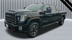 2022 GMC Sierra 2500HD AT4