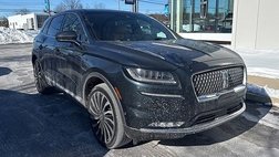 2022 Lincoln Nautilus Black Label