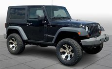 2008 Jeep Wrangler Rubicon