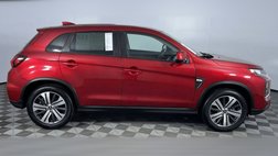 2022 Mitsubishi Outlander Sport ES