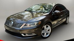 2013 Volkswagen CC Sport