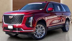 2025 Cadillac Escalade ESV Premium Luxury