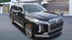 2024 Hyundai Palisade Calligraphy
