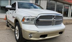 2015 Ram Ram Pickup 1500 Laramie Longhorn