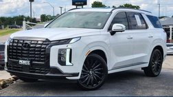 2025 Hyundai Palisade Calligraphy Night Edition